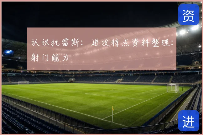 认识托雷斯：进攻特点资料整理：射门能力